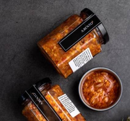 House Made Chili Sauce(Jar) / 自製辣椒醬(Jar)